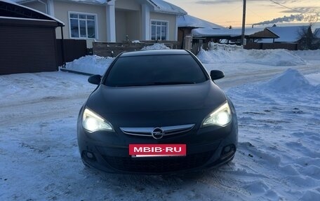 Opel Astra J, 2011 год, 1 020 000 рублей, 2 фотография