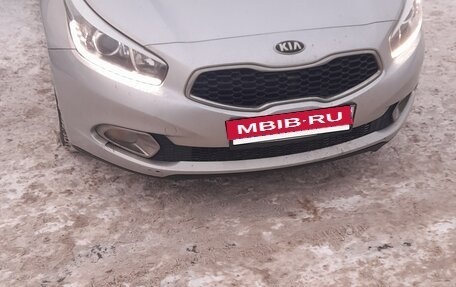 KIA cee'd III, 2013 год, 890 000 рублей, 9 фотография