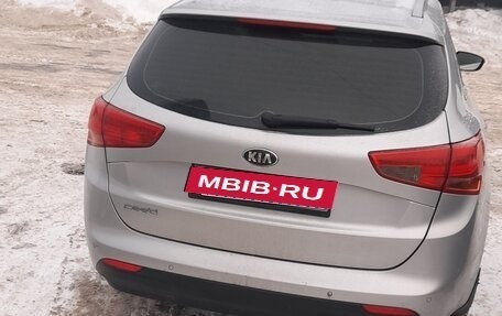 KIA cee'd III, 2013 год, 890 000 рублей, 6 фотография