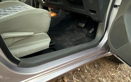 Toyota Vitz, 2009 год, 500 000 рублей, 7 фотография