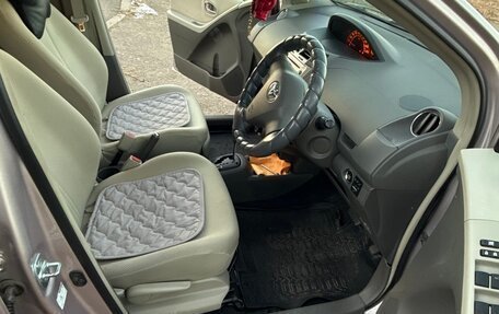 Toyota Vitz, 2009 год, 500 000 рублей, 4 фотография