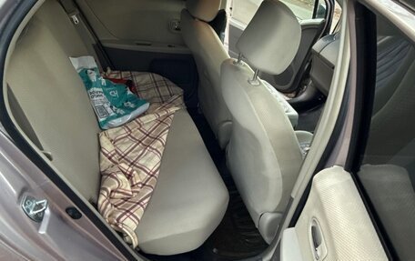 Toyota Vitz, 2009 год, 500 000 рублей, 13 фотография