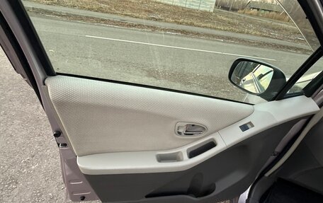 Toyota Vitz, 2009 год, 500 000 рублей, 16 фотография