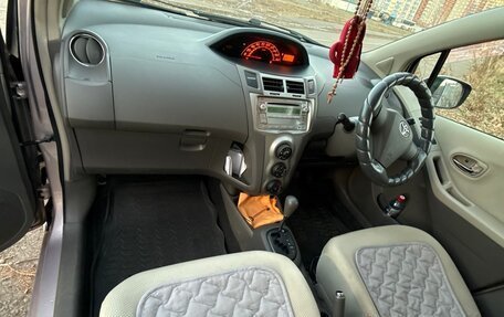 Toyota Vitz, 2009 год, 500 000 рублей, 17 фотография