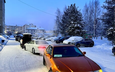 Toyota Mark II VIII (X100), 1999 год, 1 249 000 рублей, 6 фотография