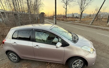 Toyota Vitz, 2009 год, 500 000 рублей, 22 фотография