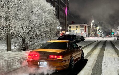 Toyota Mark II VIII (X100), 1999 год, 1 249 000 рублей, 2 фотография
