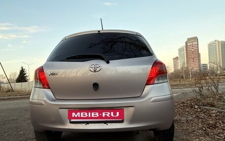 Toyota Vitz, 2009 год, 500 000 рублей, 19 фотография