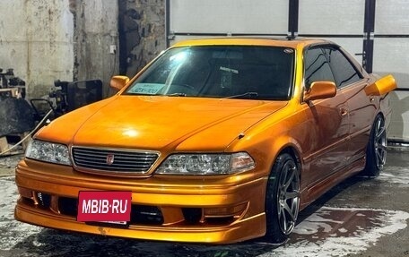 Toyota Mark II VIII (X100), 1999 год, 1 249 000 рублей, 5 фотография