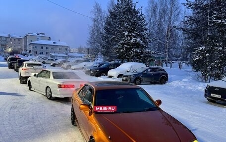 Toyota Mark II VIII (X100), 1999 год, 1 249 000 рублей, 7 фотография