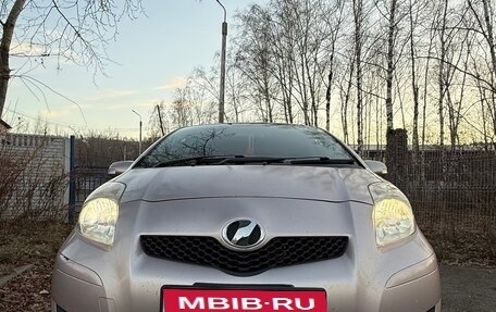 Toyota Vitz, 2009 год, 500 000 рублей, 23 фотография