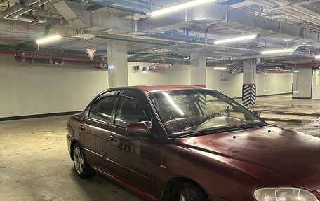 KIA Spectra II (LD), 2006 год, 150 000 рублей, 2 фотография