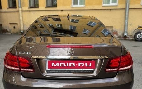 Mercedes-Benz E-Класс, 2014 год, 2 150 000 рублей, 10 фотография