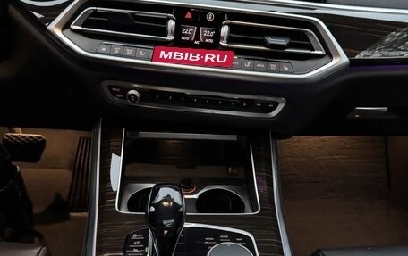 BMW X5, 2020 год, 7 600 000 рублей, 9 фотография