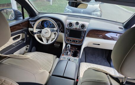 Bentley Bentayga I, 2016 год, 11 500 000 рублей, 8 фотография