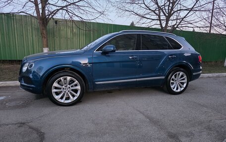 Bentley Bentayga I, 2016 год, 11 500 000 рублей, 6 фотография