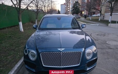 Bentley Bentayga I, 2016 год, 11 500 000 рублей, 5 фотография