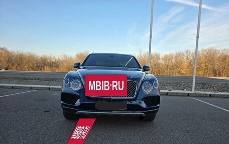 Bentley Bentayga I, 2016 год, 11 500 000 рублей, 13 фотография
