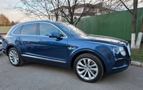 Bentley Bentayga I, 2016 год, 11 500 000 рублей, 16 фотография