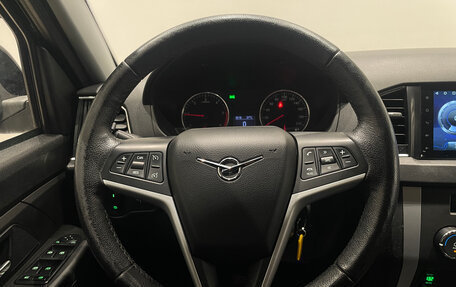 ЛуАЗ Patriot, 2018 год, 899 000 рублей, 20 фотография