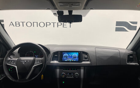 ЛуАЗ Patriot, 2018 год, 899 000 рублей, 17 фотография