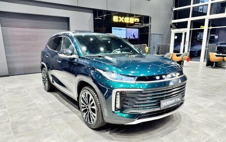 CheryExeed TXL, 2024 год, 4 290 000 рублей, 9 фотография