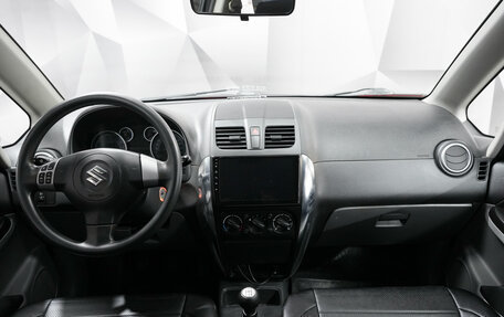 Suzuki SX4 II рестайлинг, 2011 год, 929 000 рублей, 11 фотография