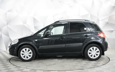 Suzuki SX4 II рестайлинг, 2011 год, 929 000 рублей, 2 фотография