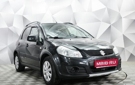 Suzuki SX4 II рестайлинг, 2011 год, 929 000 рублей, 7 фотография