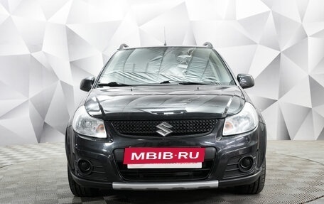 Suzuki SX4 II рестайлинг, 2011 год, 929 000 рублей, 8 фотография