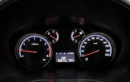 Suzuki SX4 II рестайлинг, 2011 год, 929 000 рублей, 15 фотография