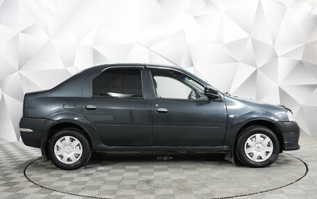 Renault Logan I, 2008 год, 385 000 рублей, 6 фотография