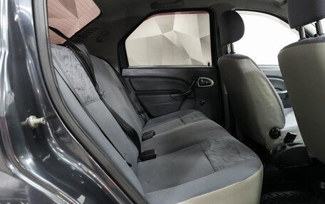 Renault Logan I, 2008 год, 385 000 рублей, 9 фотография