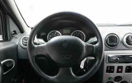 Renault Logan I, 2008 год, 385 000 рублей, 10 фотография