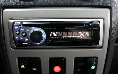 Renault Logan I, 2008 год, 385 000 рублей, 13 фотография