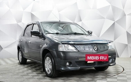 Renault Logan I, 2008 год, 385 000 рублей, 7 фотография