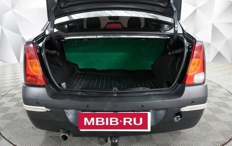 Renault Logan I, 2008 год, 385 000 рублей, 14 фотография