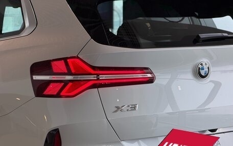 BMW X3, 2025 год, 8 900 000 рублей, 9 фотография