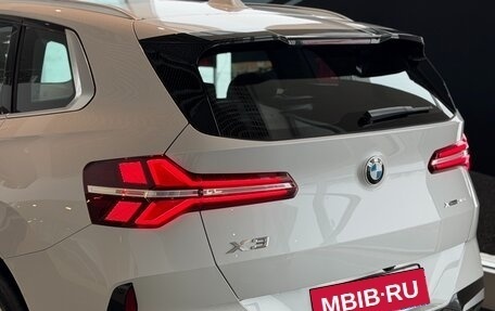 BMW X3, 2025 год, 8 900 000 рублей, 10 фотография