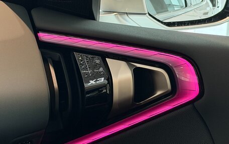 BMW X3, 2025 год, 8 900 000 рублей, 36 фотография
