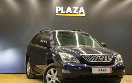 Lexus RX II рестайлинг, 2006 год, 1 399 000 рублей, 2 фотография