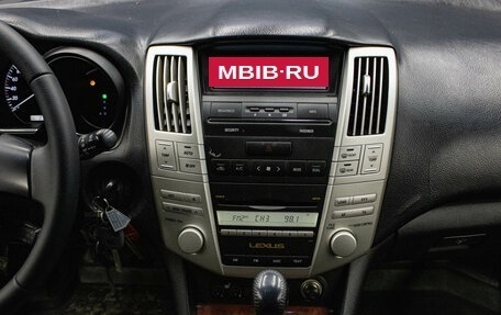 Lexus RX II рестайлинг, 2006 год, 1 399 000 рублей, 7 фотография