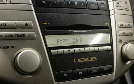 Lexus RX II рестайлинг, 2006 год, 1 399 000 рублей, 19 фотография