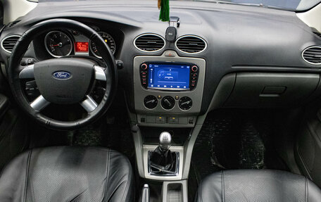 Ford Focus II рестайлинг, 2009 год, 499 000 рублей, 5 фотография