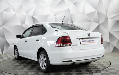 Volkswagen Polo VI (EU Market), 2015 год, 1 065 000 рублей, 3 фотография