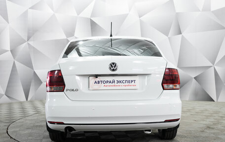 Volkswagen Polo VI (EU Market), 2015 год, 1 065 000 рублей, 4 фотография