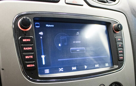 Ford Focus II рестайлинг, 2009 год, 499 000 рублей, 18 фотография