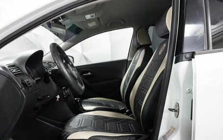 Volkswagen Polo VI (EU Market), 2015 год, 1 065 000 рублей, 10 фотография