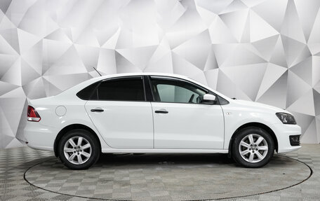 Volkswagen Polo VI (EU Market), 2015 год, 1 065 000 рублей, 6 фотография