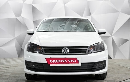 Volkswagen Polo VI (EU Market), 2015 год, 1 065 000 рублей, 8 фотография